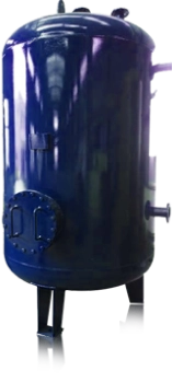 continuous sewage expansion container