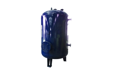 continuous sewage expansion container