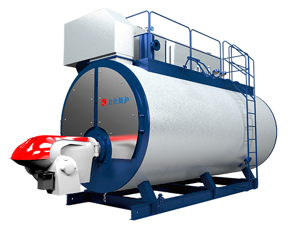 Oil Fired Integrated Hot Water Boiler