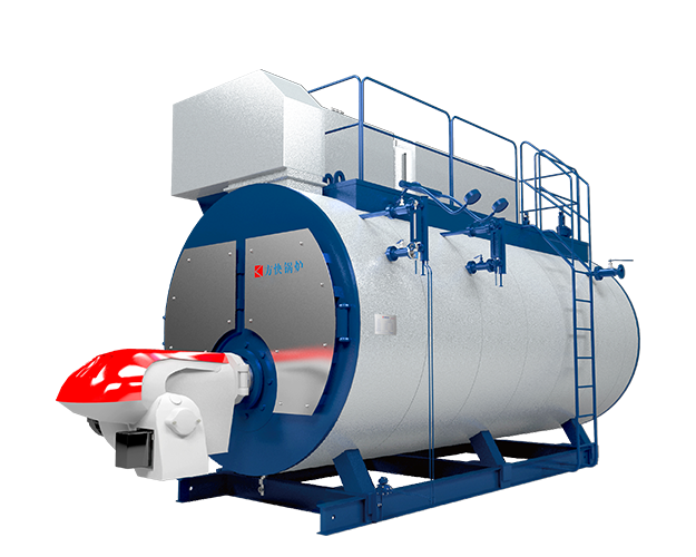 Oil Fired Integrated Steam Boiler