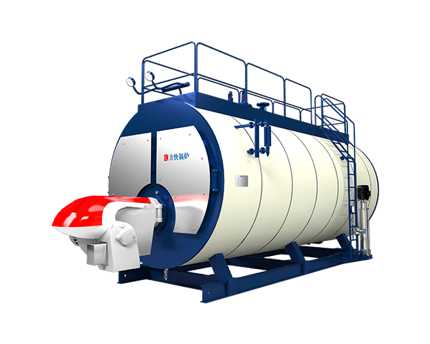 Oil Fired Split Hot Water Boiler