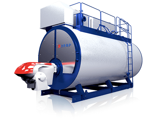 WNS gas(oil) fired integrated hot water boiler manufacturer,supplier,price - FangKuai Boiler
