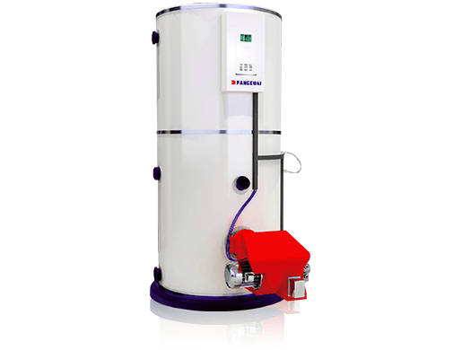 Gas(oil) Fired Vertical Hot Water Boiler