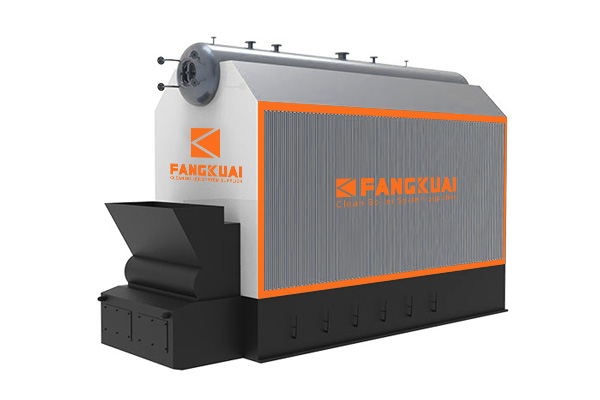 DZL Series Coal fired Chain Grate Boiler