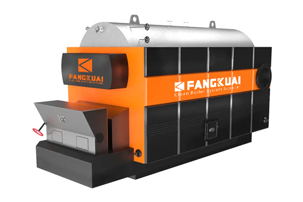 SZL Series Coal fired Chain Grate Boiler