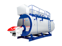 Gas(oil) Fired Integrated Steam Boiler