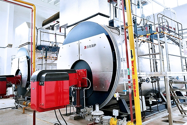 good Gas(oil) Fired Split Hot Water Boiler