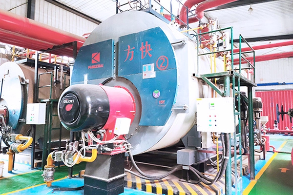 Gas(oil) Fired Split Hot Water Boiler for sale