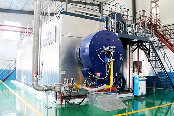 sell Gas(oil) Fired Water Tube Steam Boiler