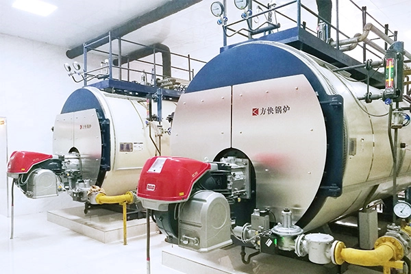 best Gas(oil) Fired Split Steam Boiler for sale