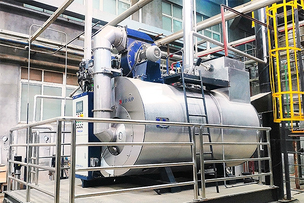 sell Condensing steam boiler - Euromonitor 6